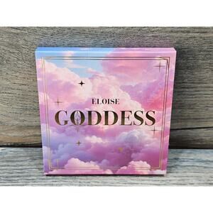 Eloise Goddess Eyeshadow Palette Bright Shimmer 0.35 oz